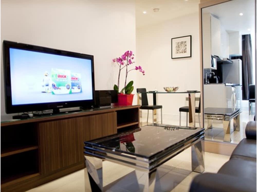 Belle Cour Hotel London Exterior photo